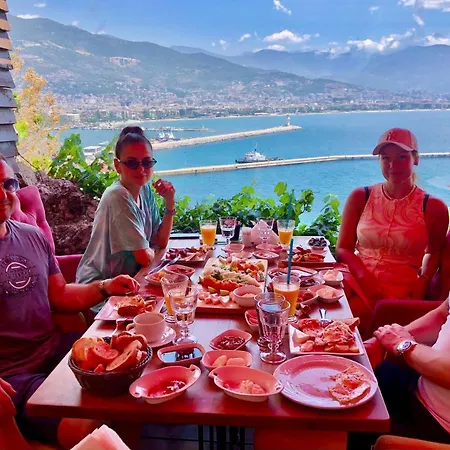 Harmony Butik (adults Only) 2* Alanya