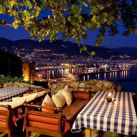 Harmony Butik (adults Only) 2* Alanya