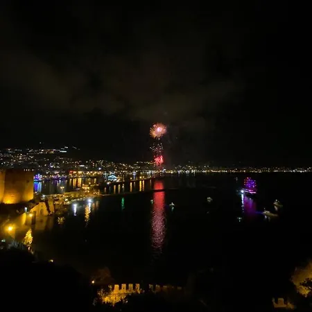 Harmony Butik 2* Alanya