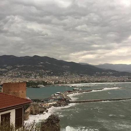 Harmony Butik 2* Alanya