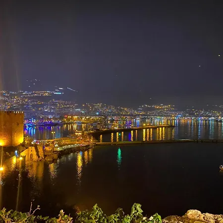 Harmony Butik 2* Alanya