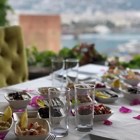 Hotell Harmony Butik (adults Only) Alanya