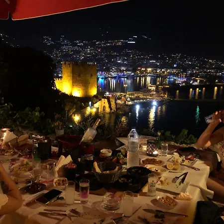 Harmony Butik 2* Alanya