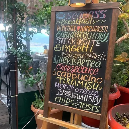 Szálloda Harmony Butik Alanya