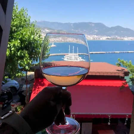 Hotel Harmony Butik 2*