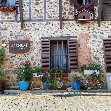 Szálloda Harmony Butik Alanya