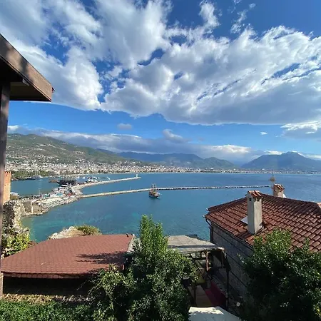 Harmony Butik 2* Alanya