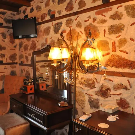 Szálloda Harmony Butik Alanya