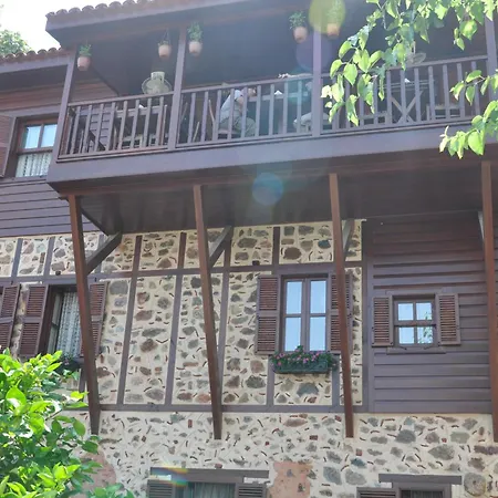 Szálloda Harmony Butik Alanya