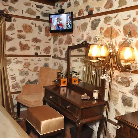 Szálloda Harmony Butik Alanya