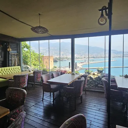 Harmony Butik 2* Alanya