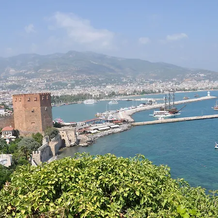 Harmony Butik Szálloda Alanya