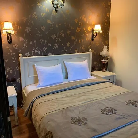 Hotel Harmony Butik 2*