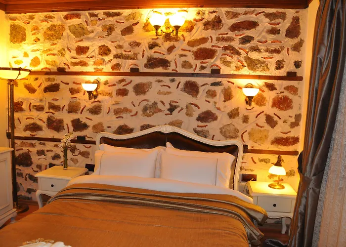 Harmony Butik (adults Only) 酒店 阿拉尼亚