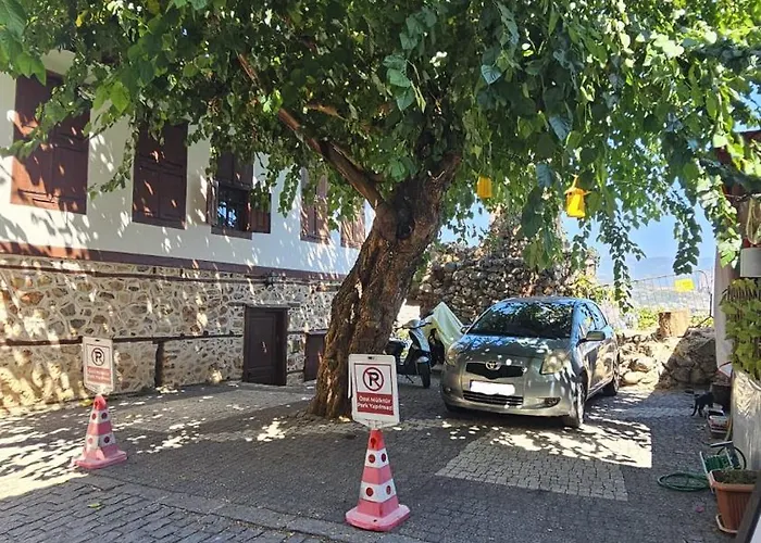 Harmony Butik (adults Only) 酒店 阿拉尼亚