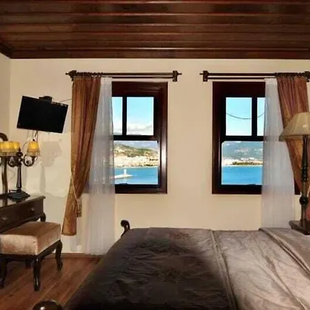 Harmony Butik (adults Only) מלון 2*